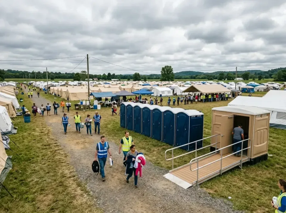 disaster-relief-camp-restrooms-010 — frequently asked questions, Dumpster & Portable Bathrooms Rental in Tempe, AZ
